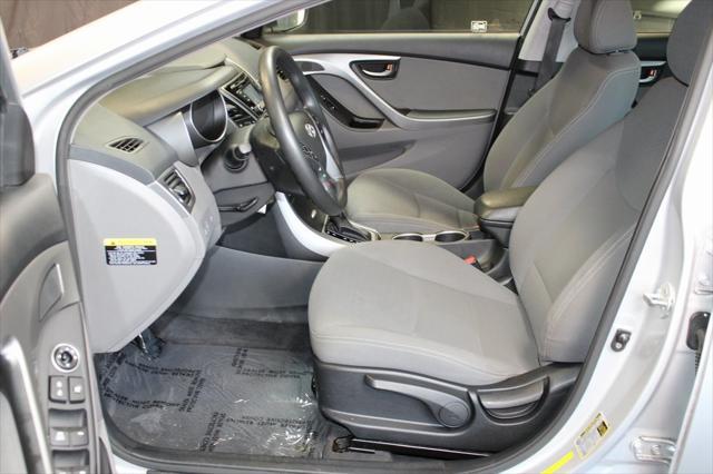 used 2014 Hyundai Elantra car, priced at $13,499