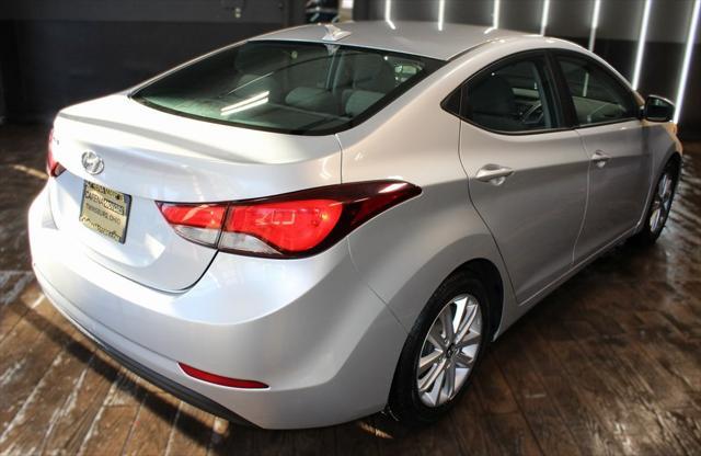 used 2014 Hyundai Elantra car, priced at $13,499