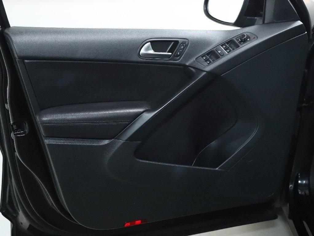 used 2016 Volkswagen Tiguan car, priced at $8,199