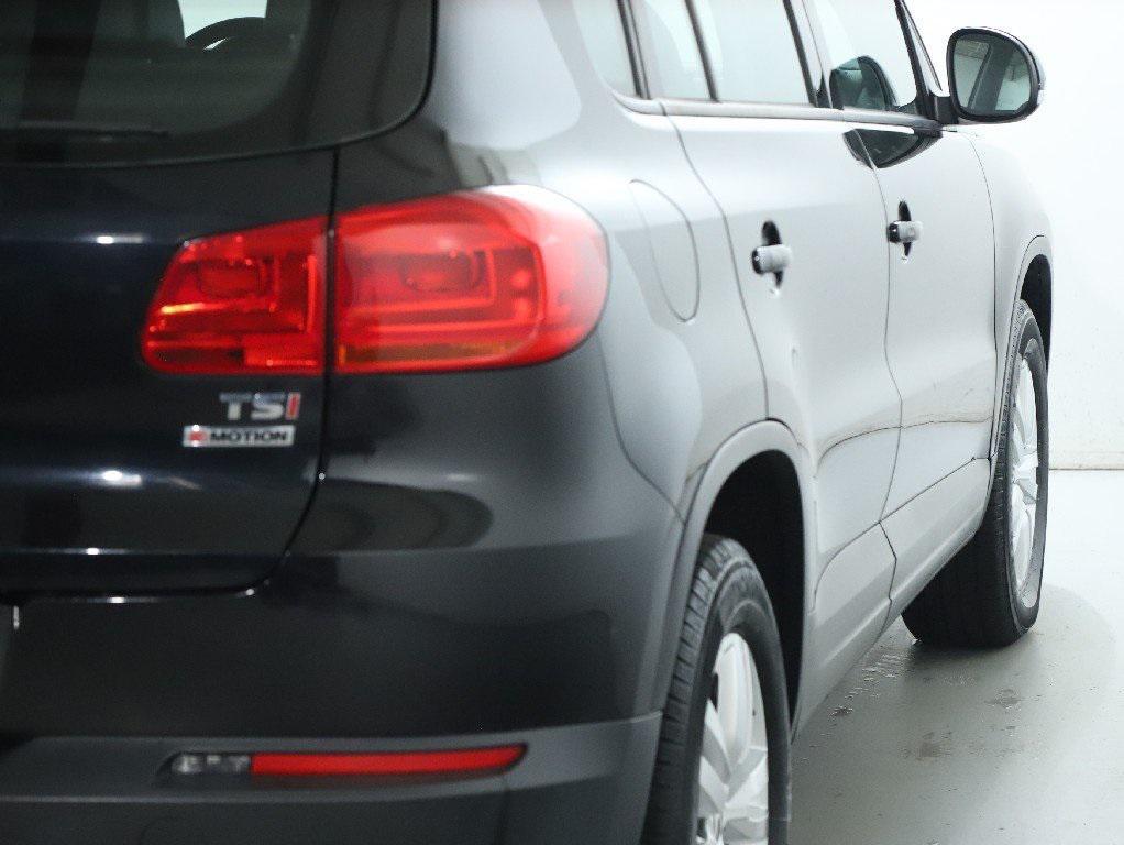 used 2016 Volkswagen Tiguan car, priced at $8,199