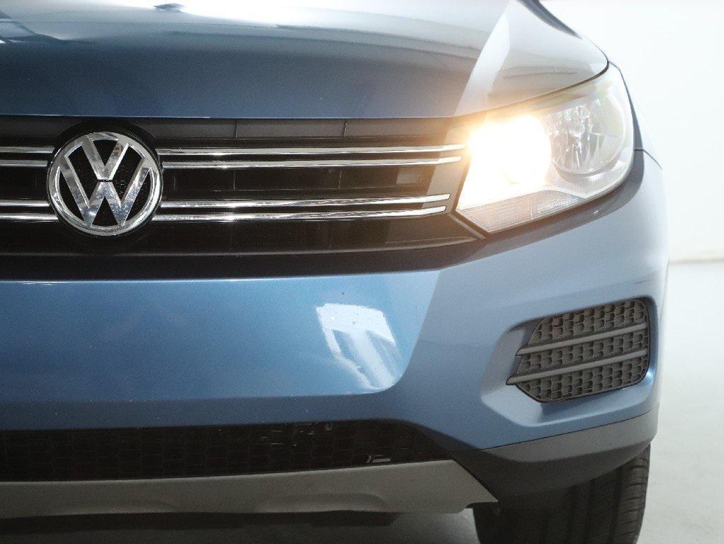 used 2017 Volkswagen Tiguan Limited car, priced at $10,499