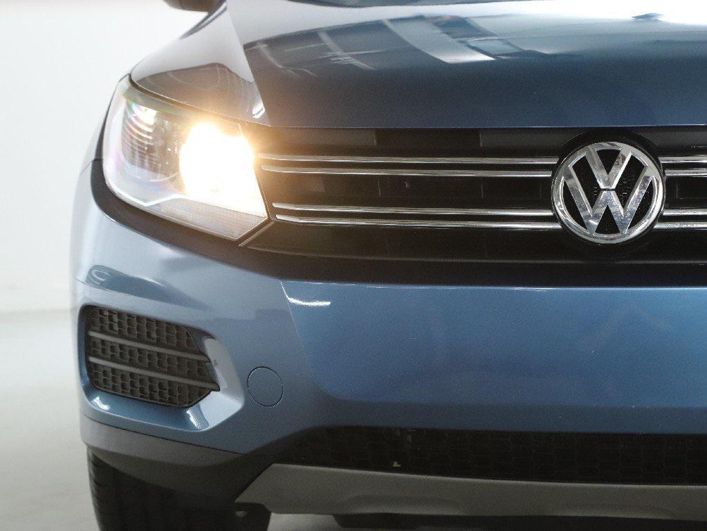 used 2017 Volkswagen Tiguan Limited car, priced at $10,499
