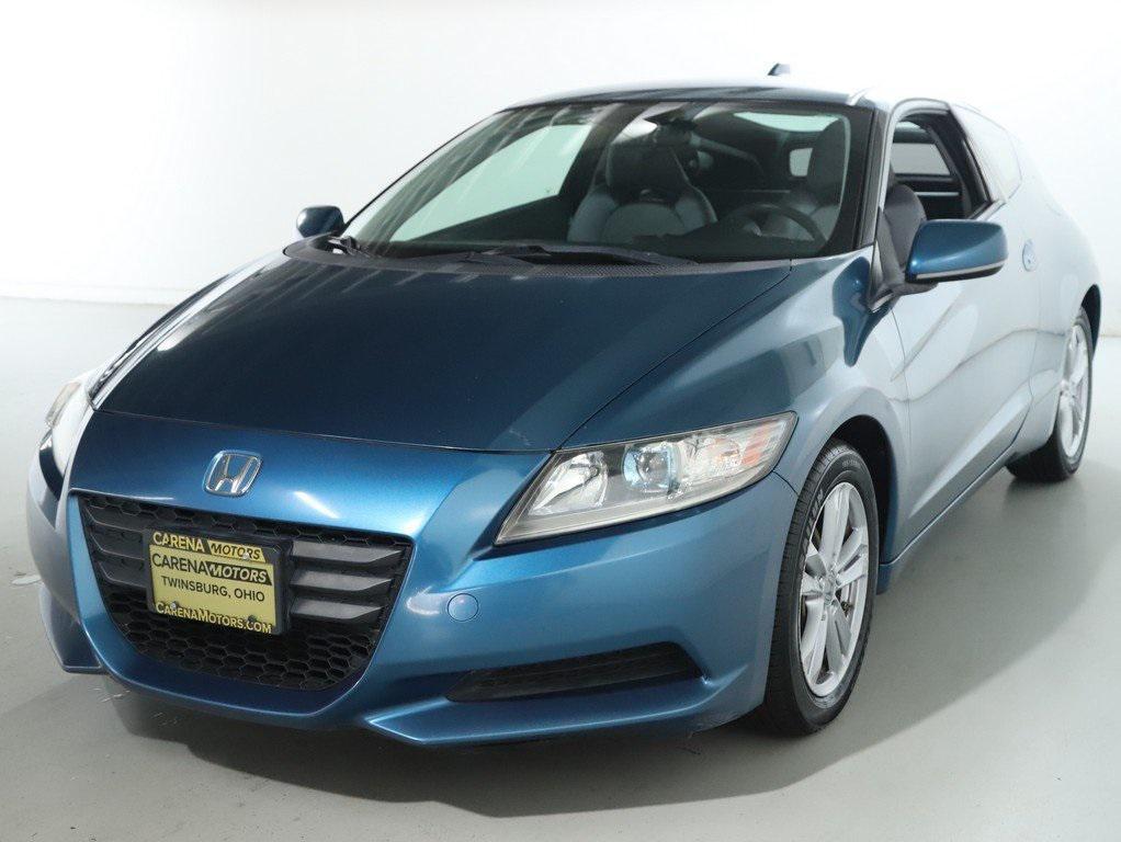 used 2011 Honda CR-Z car, priced at $6,999