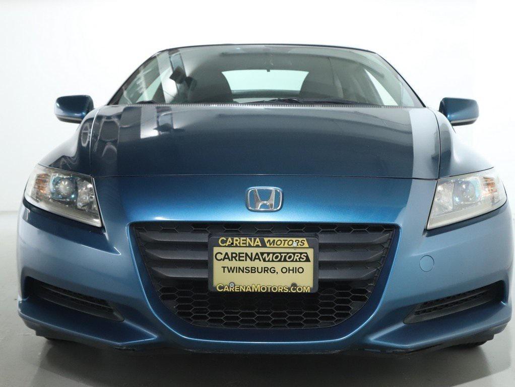 used 2011 Honda CR-Z car, priced at $6,999