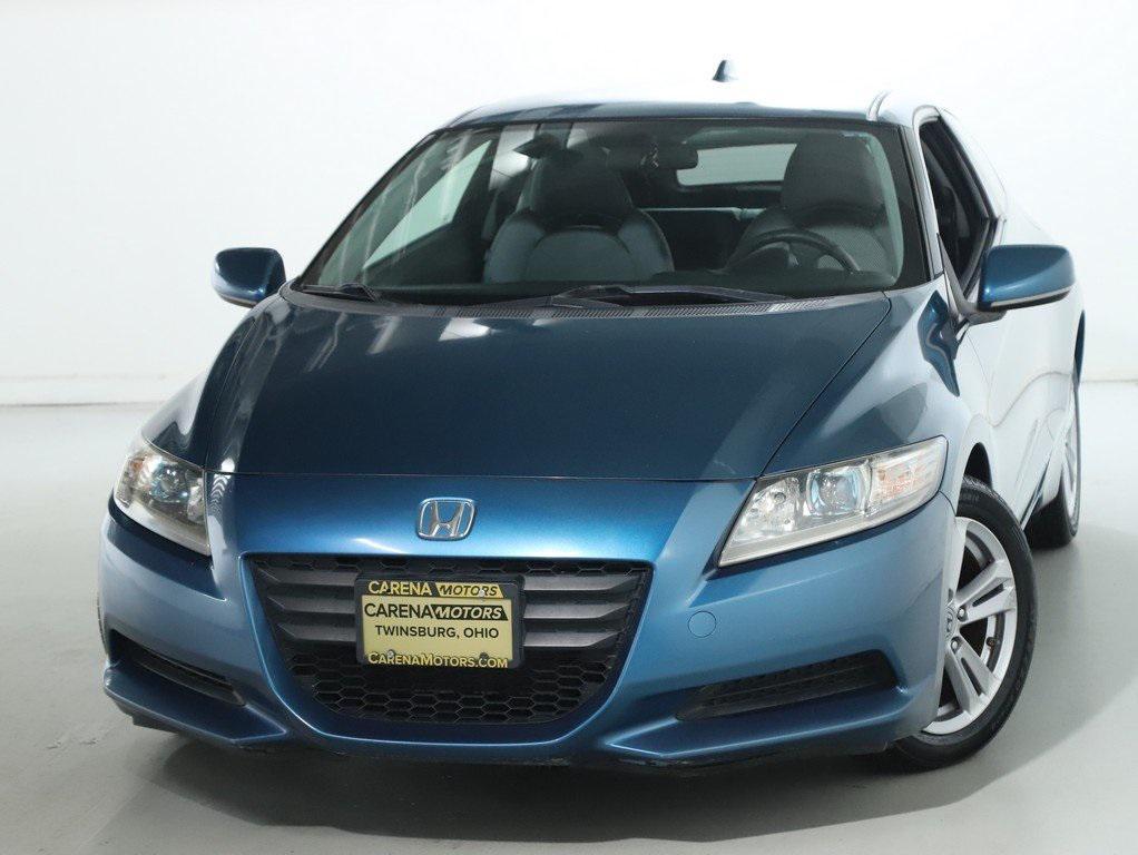 used 2011 Honda CR-Z car, priced at $7,999