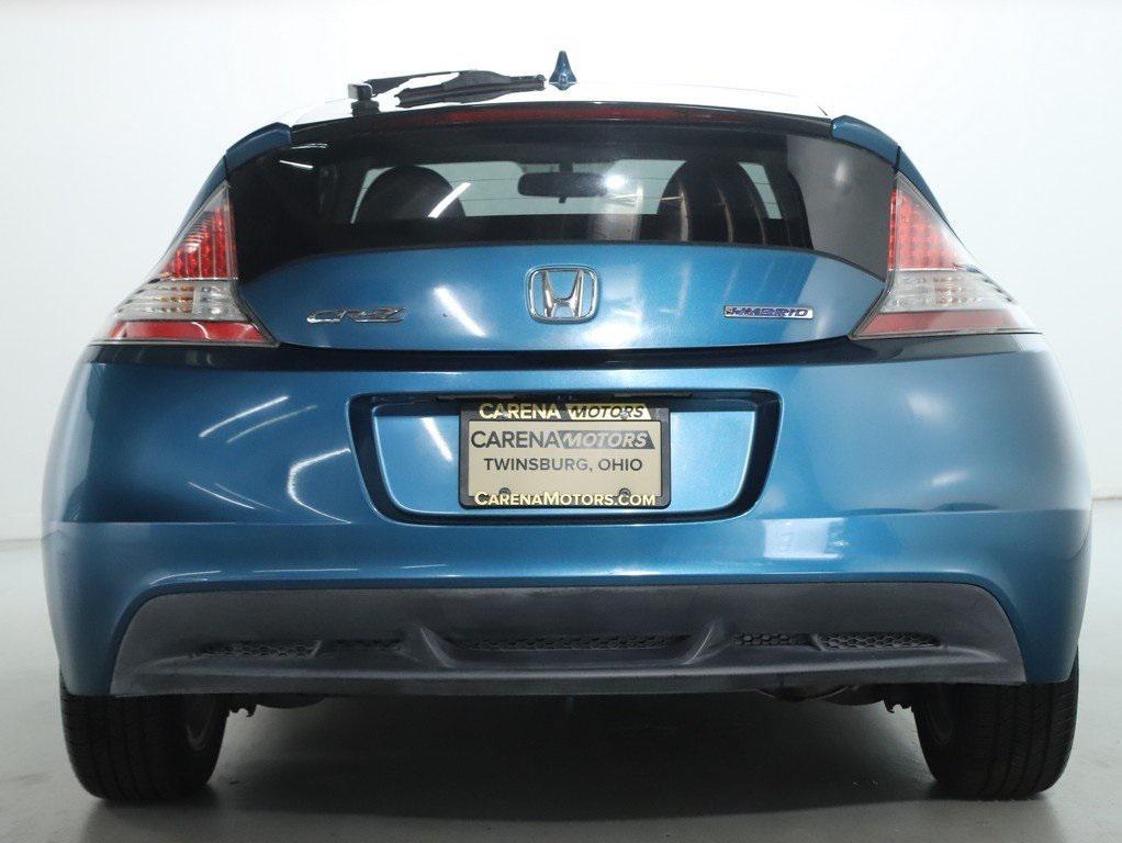 used 2011 Honda CR-Z car, priced at $6,999