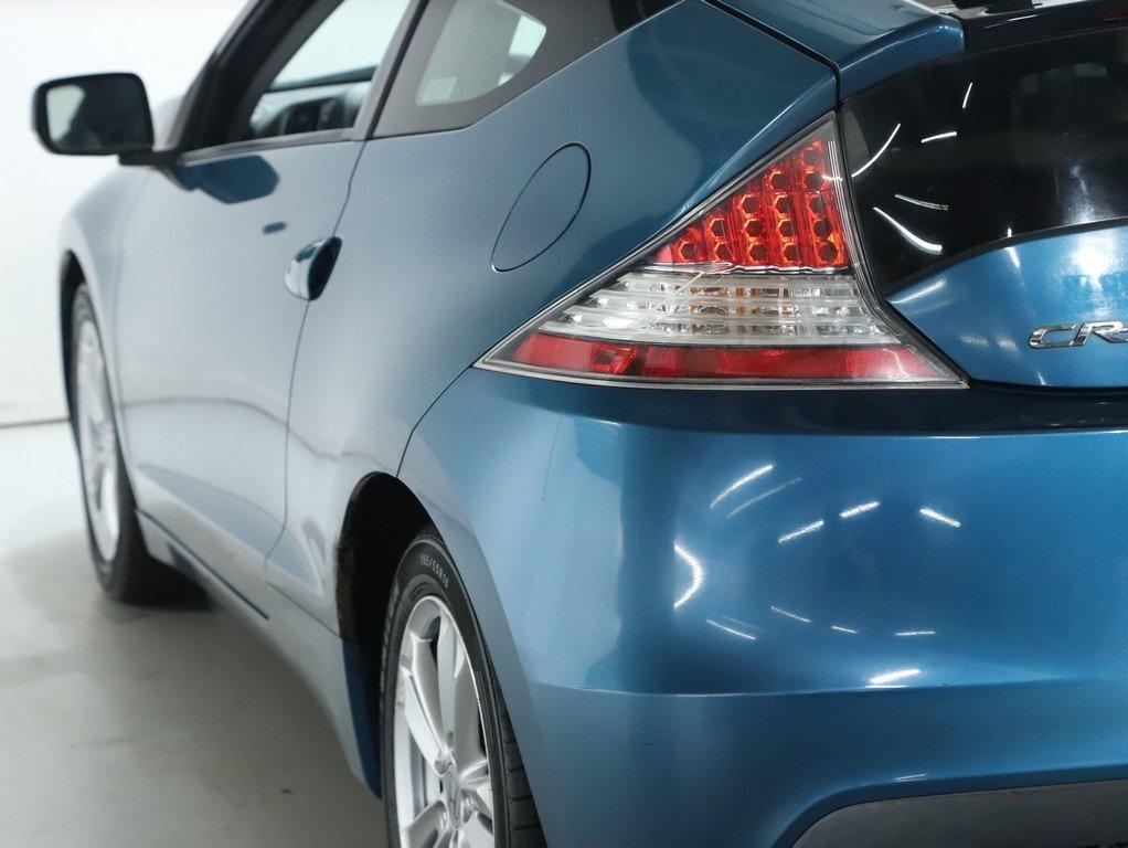 used 2011 Honda CR-Z car, priced at $6,999