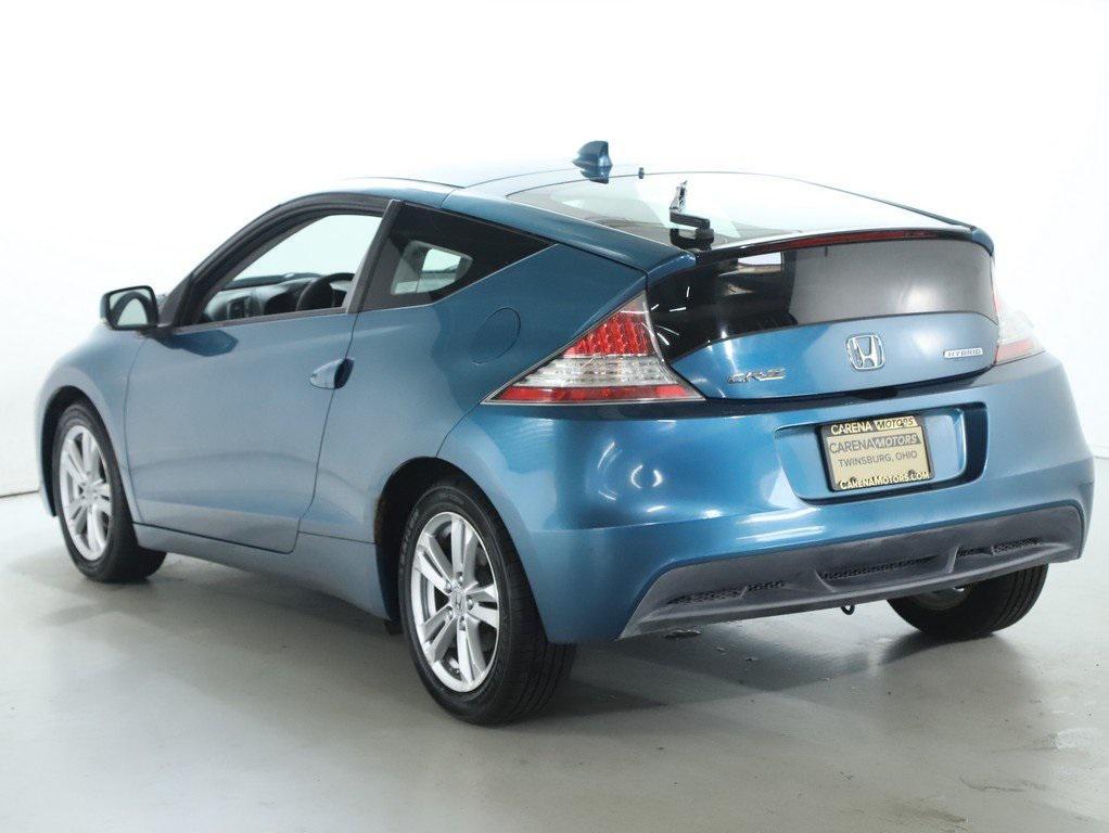 used 2011 Honda CR-Z car, priced at $6,999