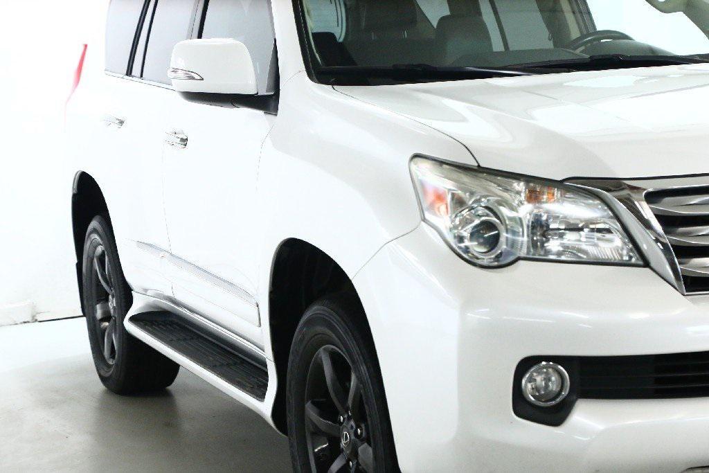 used 2012 Lexus GX 460 car, priced at $14,499