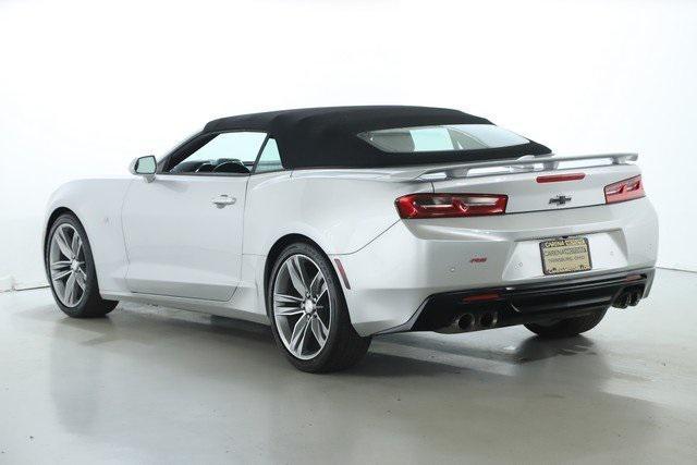 used 2017 Chevrolet Camaro car, priced at $21,499