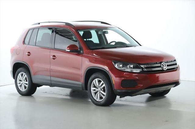 used 2015 Volkswagen Tiguan car, priced at $11,499