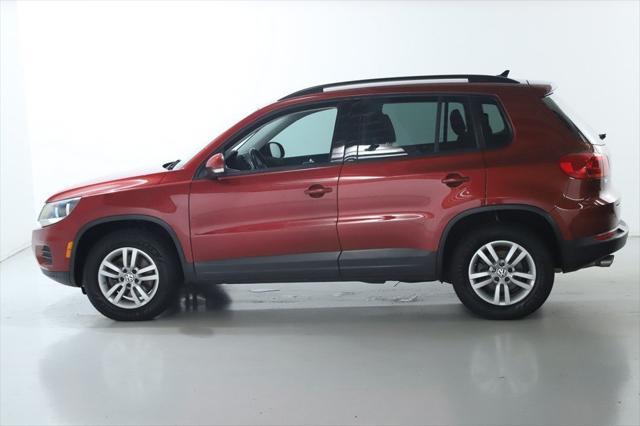 used 2015 Volkswagen Tiguan car, priced at $11,499