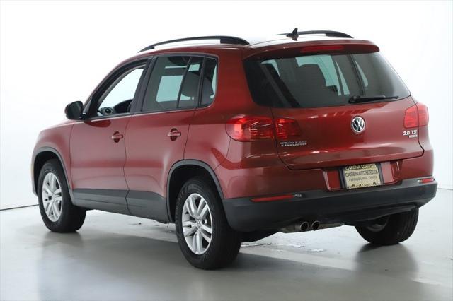 used 2015 Volkswagen Tiguan car, priced at $11,499