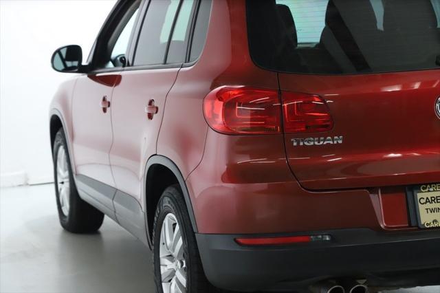 used 2015 Volkswagen Tiguan car, priced at $11,499