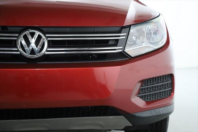 used 2015 Volkswagen Tiguan car, priced at $11,499