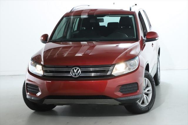 used 2015 Volkswagen Tiguan car, priced at $11,499