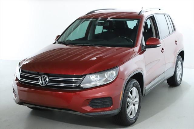 used 2015 Volkswagen Tiguan car, priced at $11,499