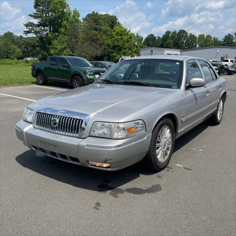 used 2010 Mercury Grand Marquis car