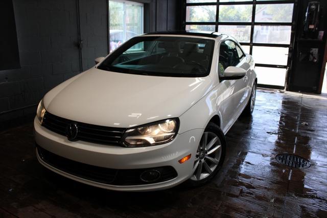 used 2013 Volkswagen Eos car, priced at $12,999