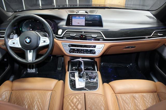 used 2020 BMW 750 car, priced at $41,999