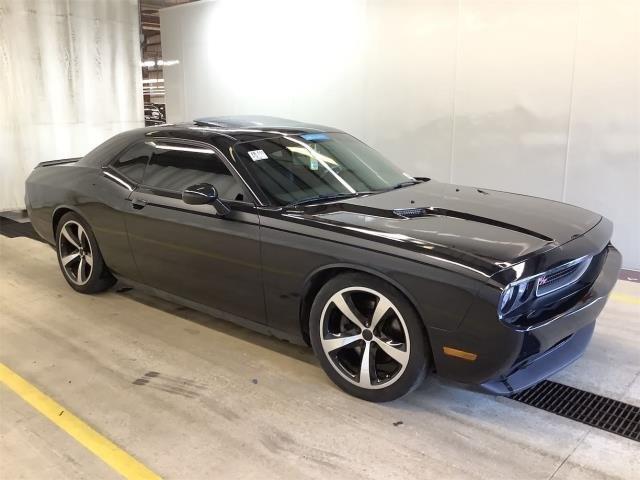 used 2014 Dodge Challenger car, priced at $15,999