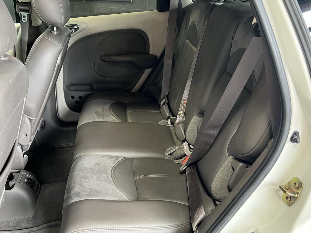 used 2003 Chrysler PT Cruiser car, priced at $5,399