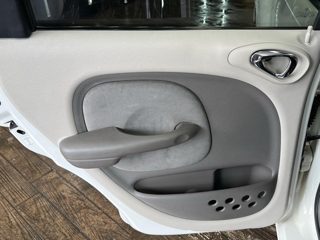 used 2003 Chrysler PT Cruiser car, priced at $5,399