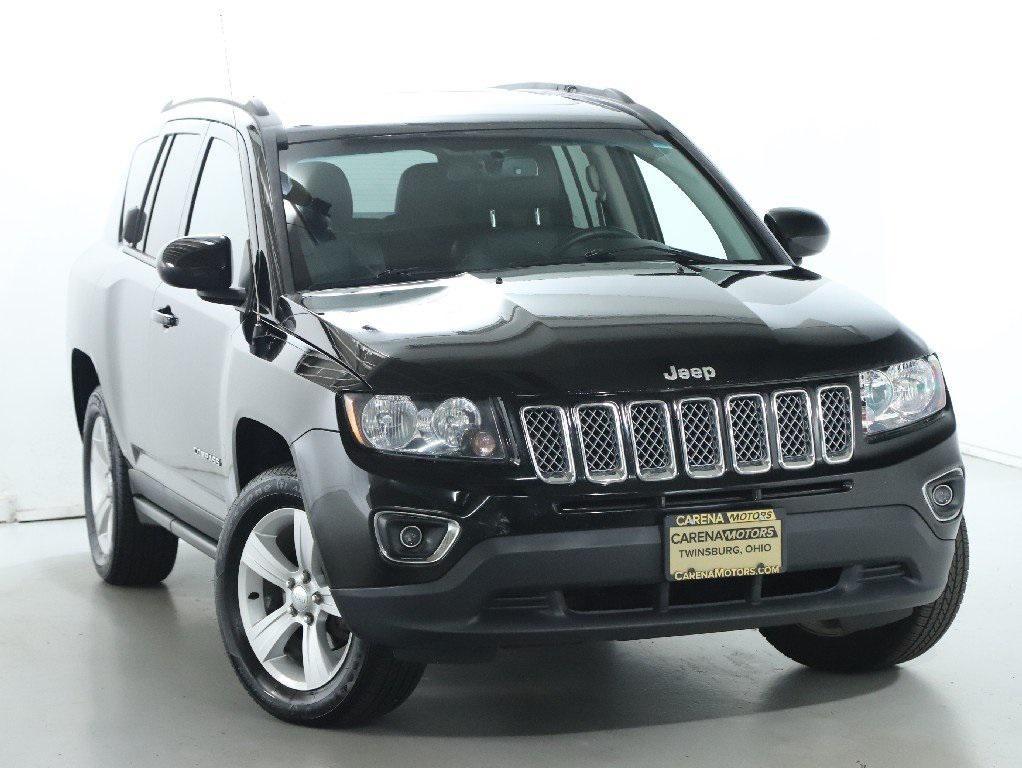 used 2015 Jeep Compass car, priced at $10,299
