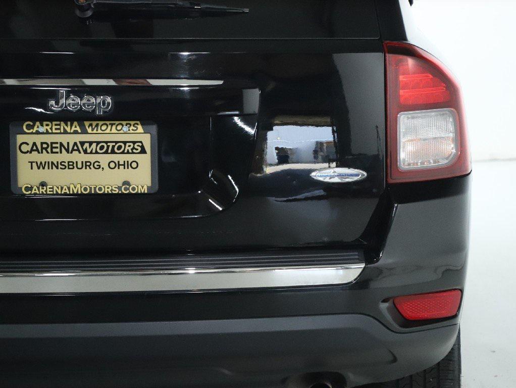 used 2015 Jeep Compass car, priced at $10,299