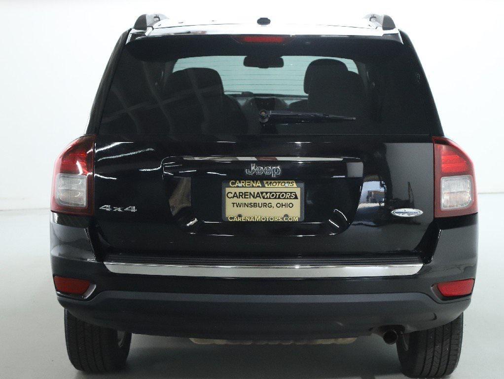 used 2015 Jeep Compass car, priced at $10,299