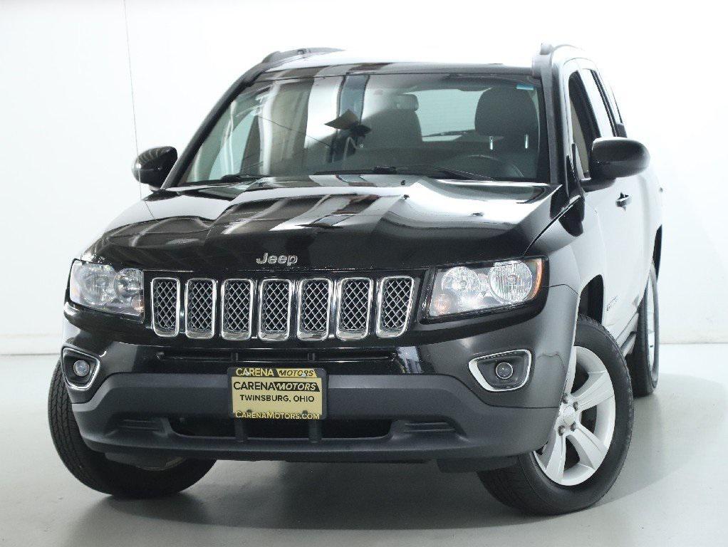 used 2015 Jeep Compass car, priced at $10,299