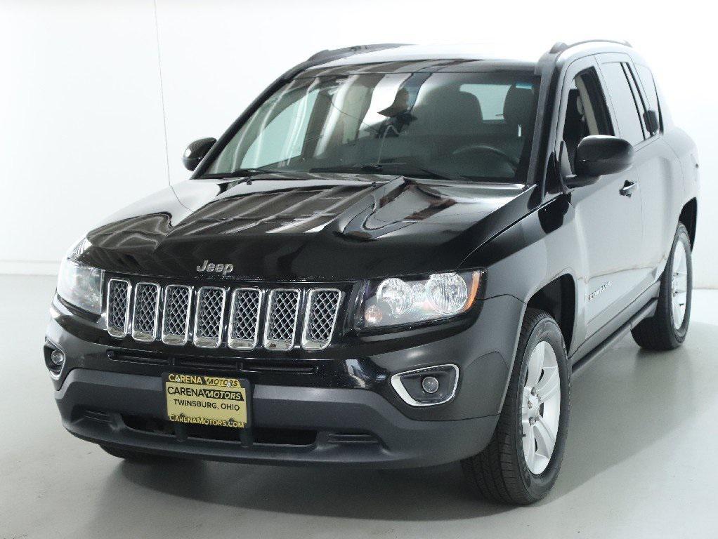 used 2015 Jeep Compass car, priced at $10,299