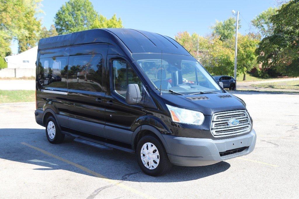 used 2016 Ford Transit-350 car, priced at $19,999
