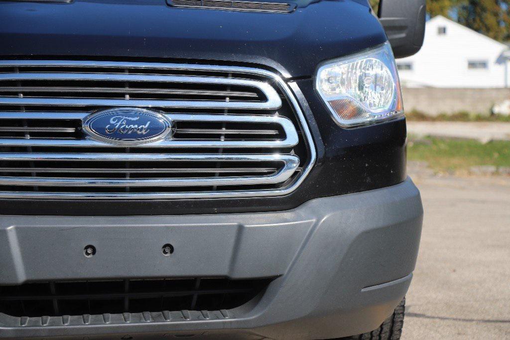 used 2016 Ford Transit-350 car, priced at $19,999