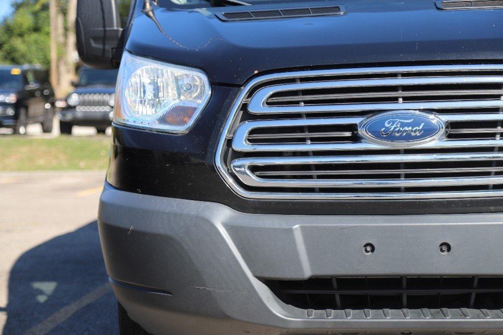 used 2016 Ford Transit-350 car, priced at $19,999