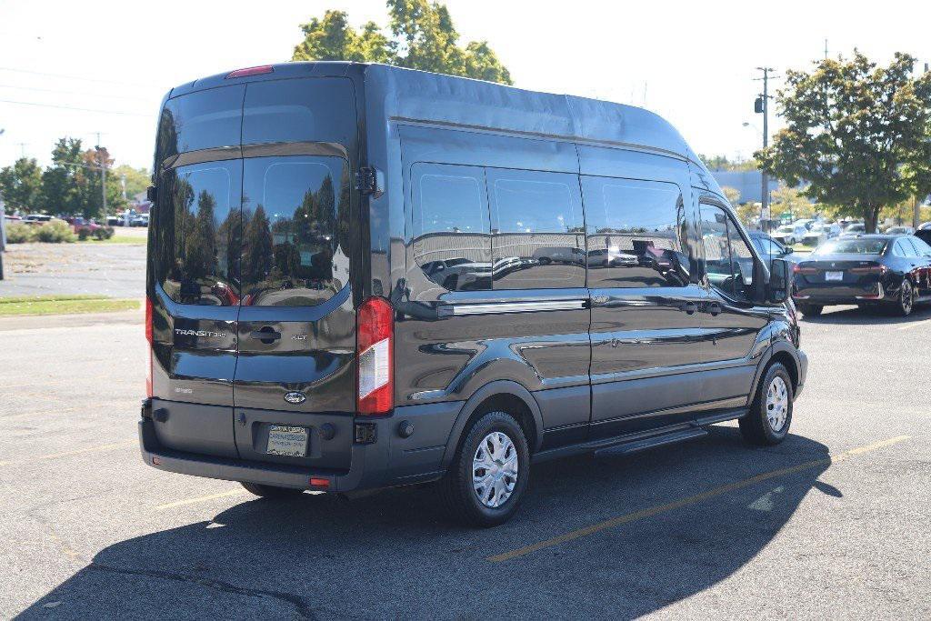 used 2016 Ford Transit-350 car, priced at $19,999
