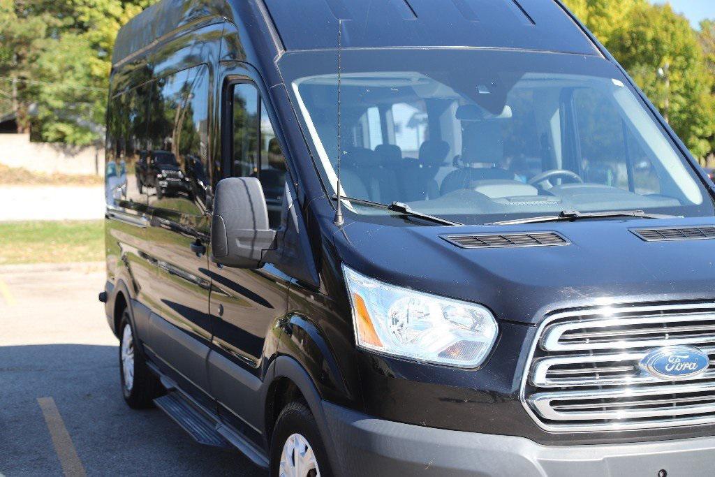 used 2016 Ford Transit-350 car, priced at $19,999