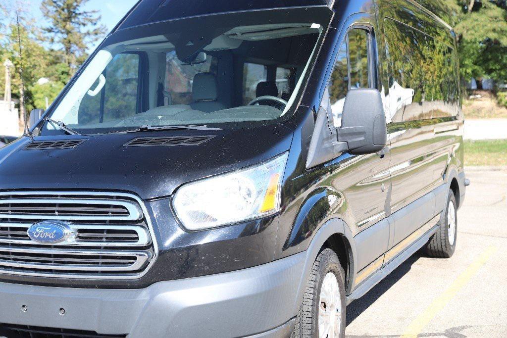 used 2016 Ford Transit-350 car, priced at $19,999