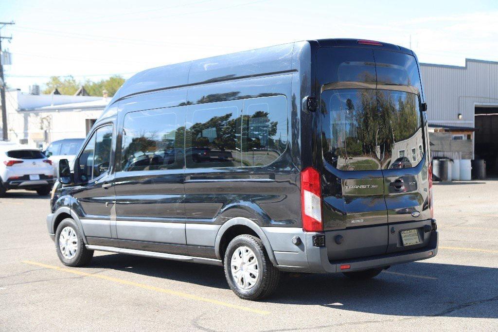 used 2016 Ford Transit-350 car, priced at $19,999