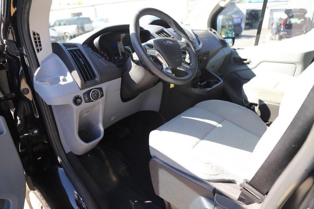 used 2016 Ford Transit-350 car, priced at $19,999