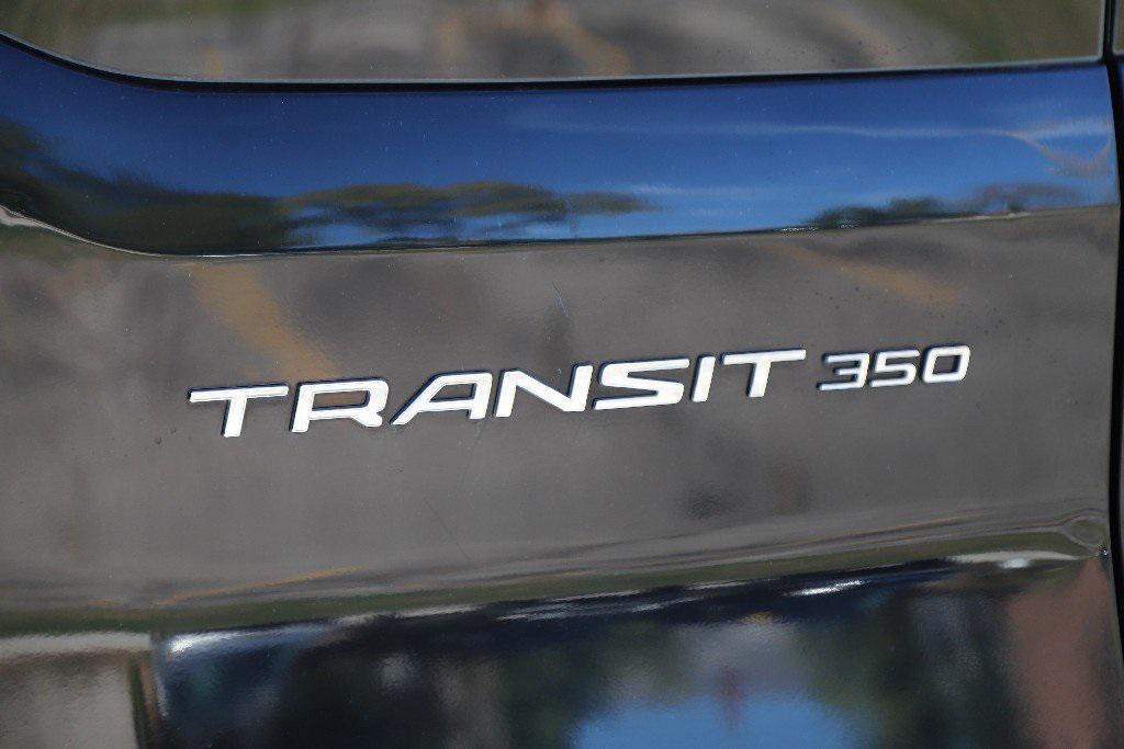 used 2016 Ford Transit-350 car, priced at $19,999