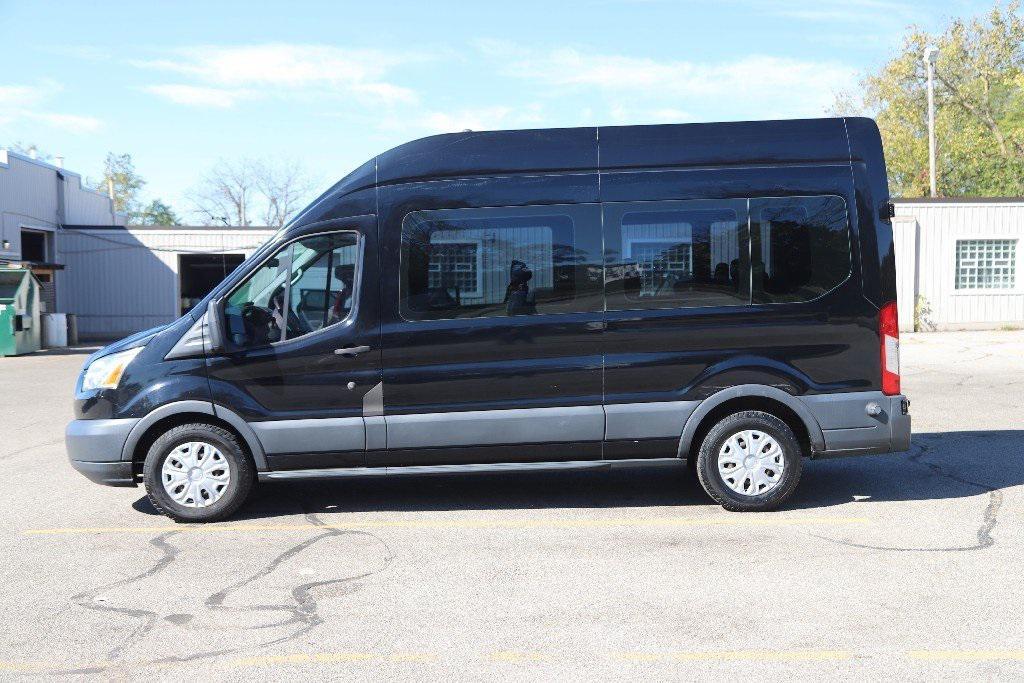 used 2016 Ford Transit-350 car, priced at $19,999