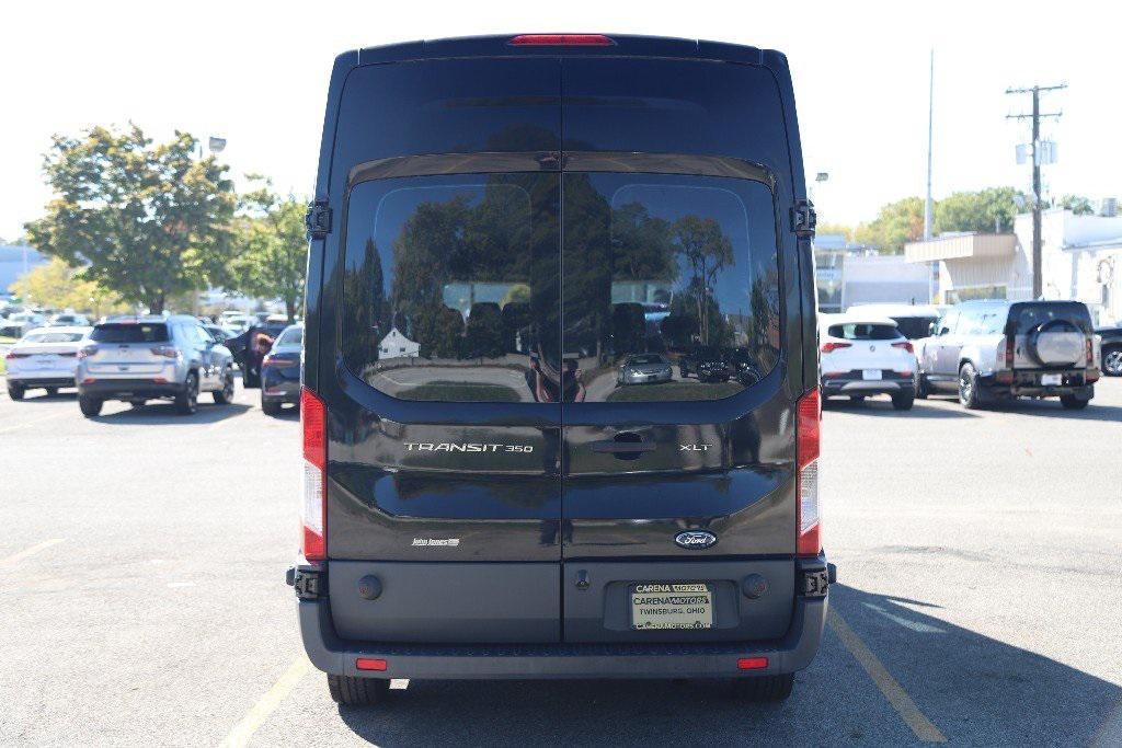 used 2016 Ford Transit-350 car, priced at $19,999