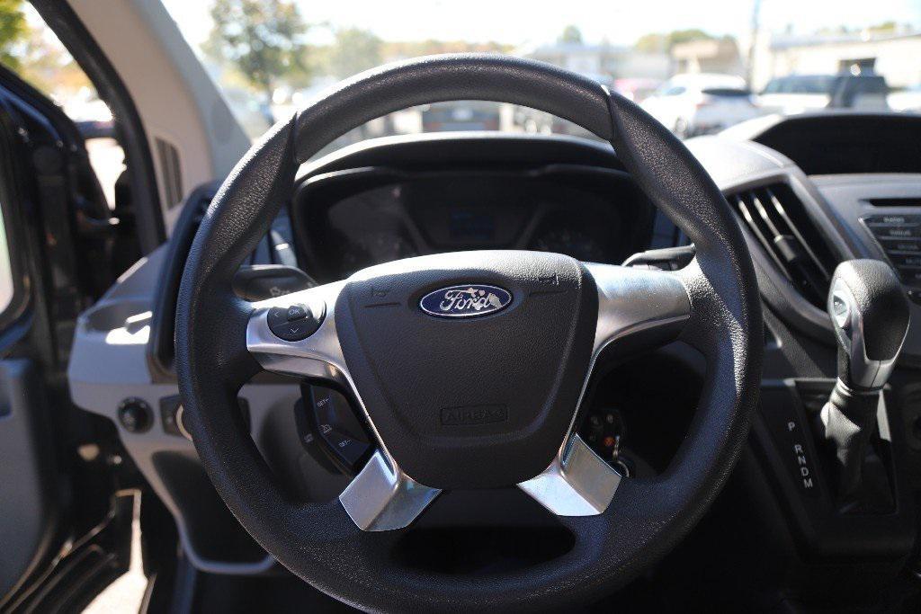 used 2016 Ford Transit-350 car, priced at $19,999