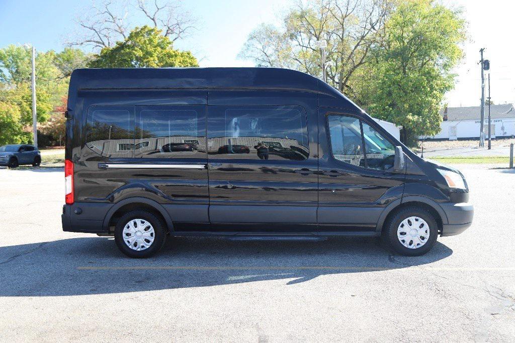 used 2016 Ford Transit-350 car, priced at $19,999