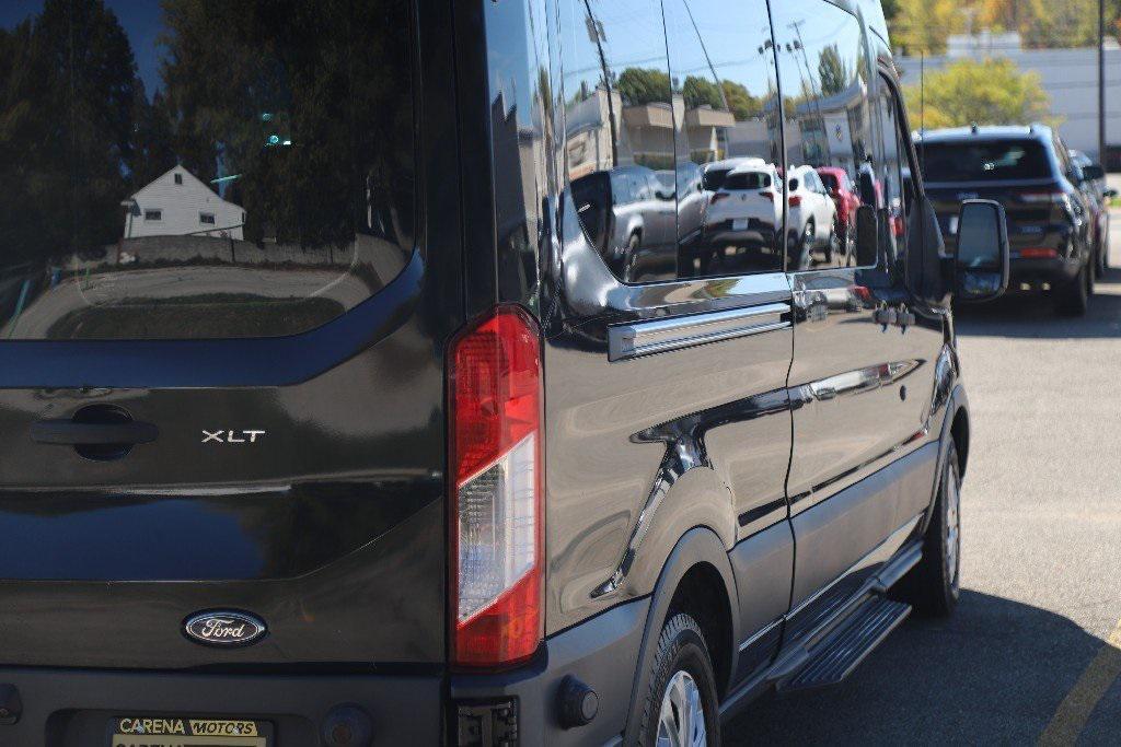 used 2016 Ford Transit-350 car, priced at $19,999