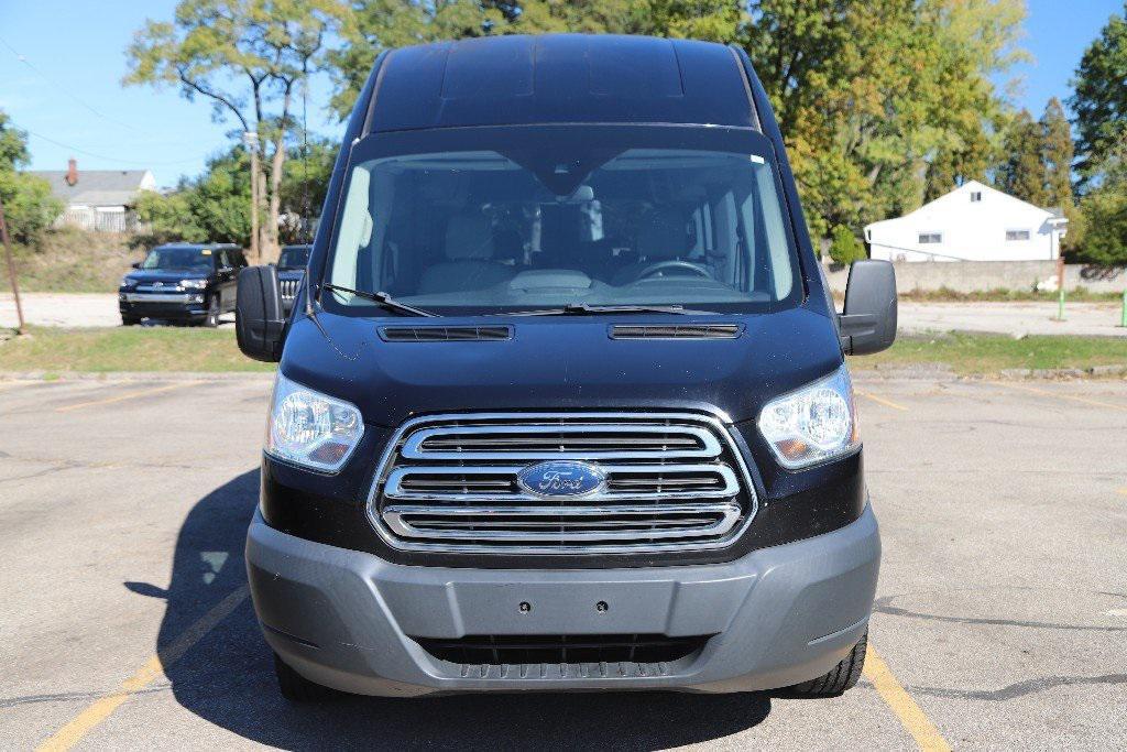 used 2016 Ford Transit-350 car, priced at $19,999