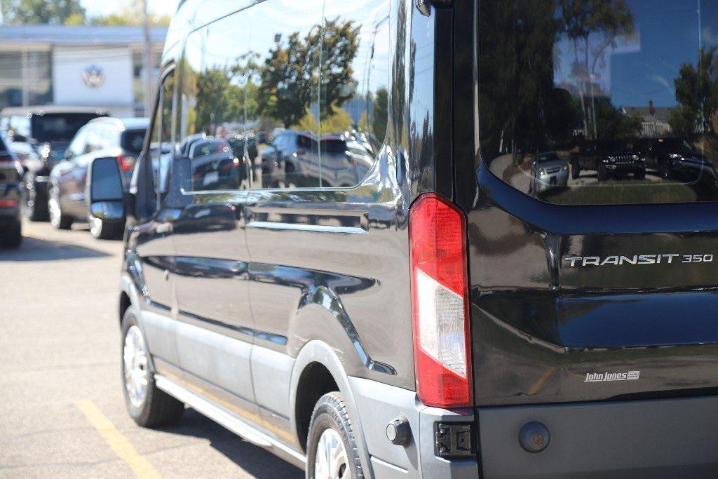 used 2016 Ford Transit-350 car, priced at $19,999