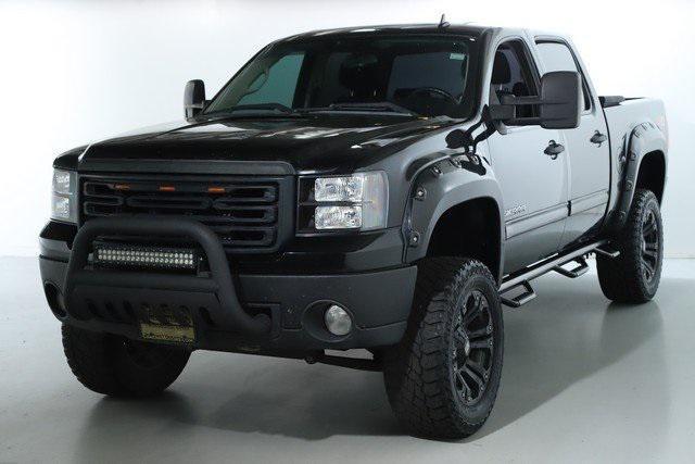 used 2012 GMC Sierra 1500 car, priced at $14,999