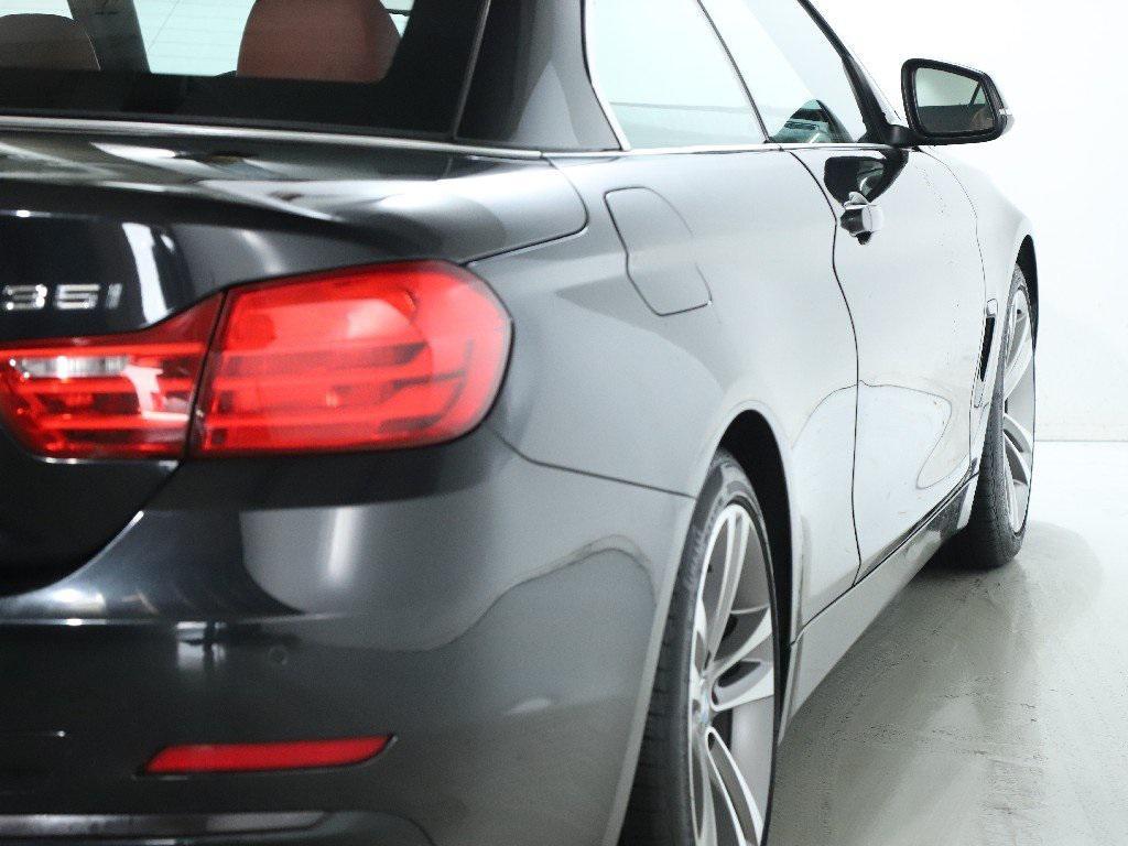 used 2014 BMW 435 car, priced at $19,499